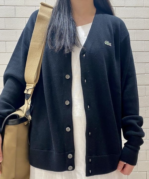 鈴木 悠里さんの「BEAMS WOMEN｜BEAMS PLUS / ウール ワッチキャップ」を使ったコーディネート