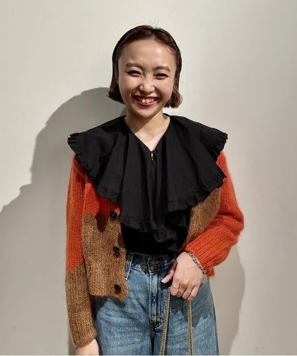 葛岡 七海さんの「BEAMS WOMEN｜」を使ったコーディネート