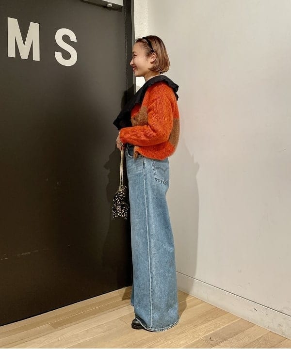 葛岡 七海さんの「BEAMS WOMEN｜」を使ったコーディネート