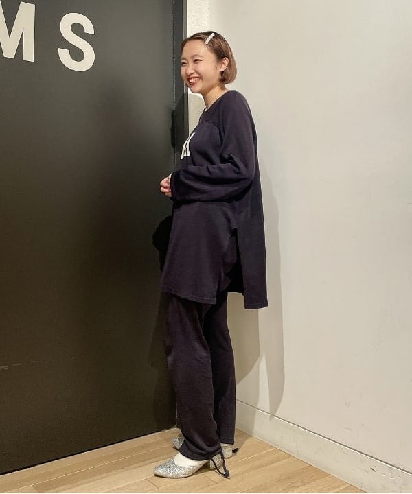 葛岡 七海さんの「BEAMS WOMEN｜」を使ったコーディネート