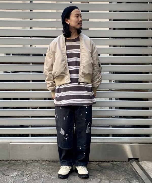 佐々木 祐太さんの「BEAMS WOMEN｜」を使ったコーディネート