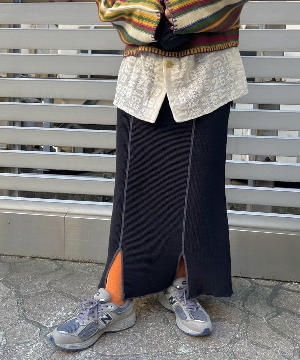 朱華さんの「BEAMS WOMEN｜」を使ったコーディネート