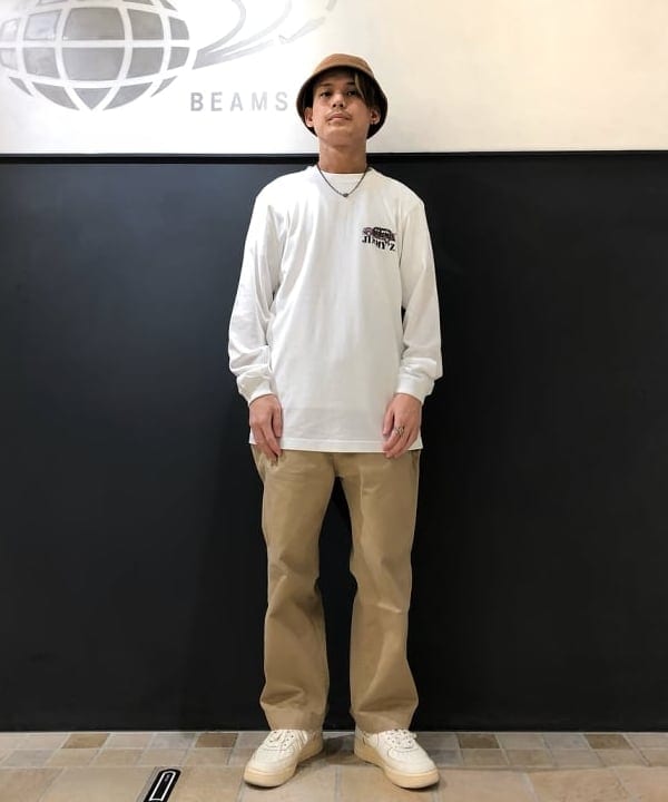 ビームス 恵比寿（660465） スタイリング・コーディネイト｜BEAMS