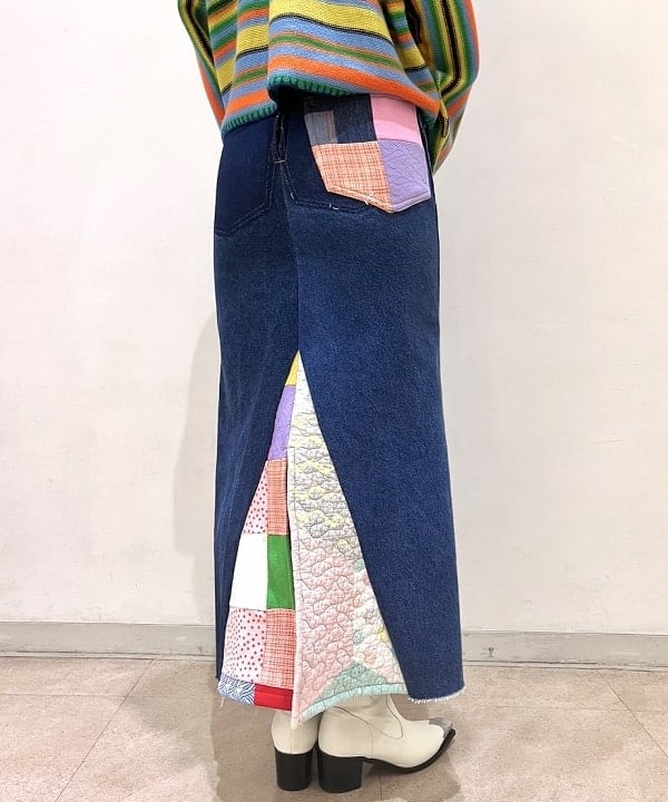 ちりこさんの「BEAMS WOMEN｜」を使ったコーディネート