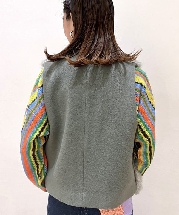 ちりこさんの「BEAMS WOMEN｜」を使ったコーディネート