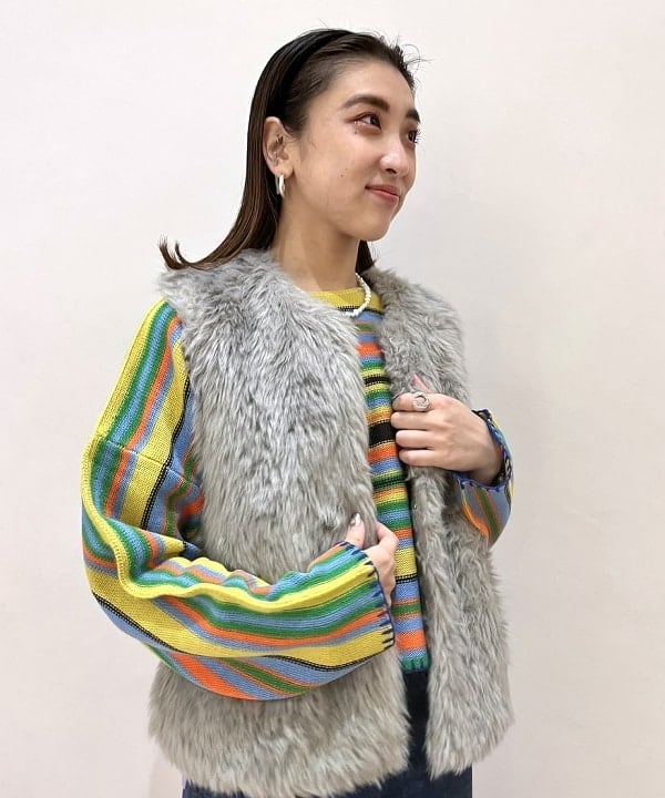 ちりこさんの「BEAMS WOMEN｜」を使ったコーディネート