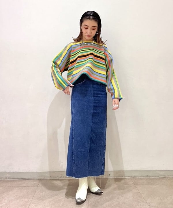 ちりこさんの「BEAMS WOMEN｜」を使ったコーディネート