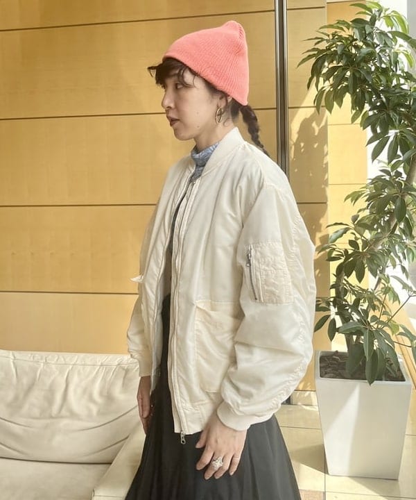 kigoさんの「BEAMS WOMEN｜」を使ったコーディネート