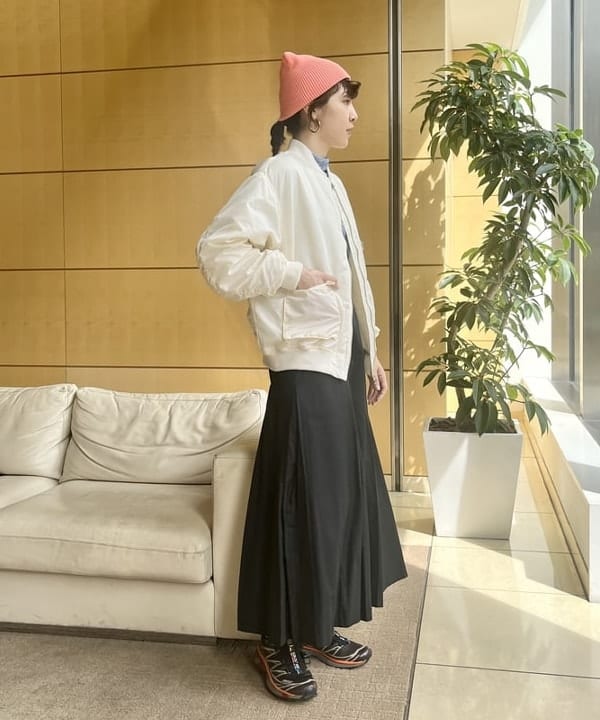 kigoさんの「BEAMS WOMEN｜」を使ったコーディネート