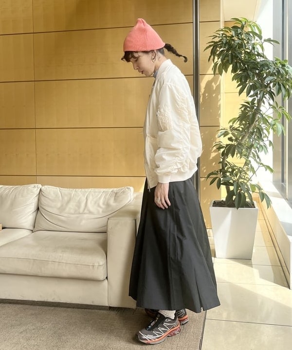 kigoさんの「BEAMS WOMEN｜」を使ったコーディネート