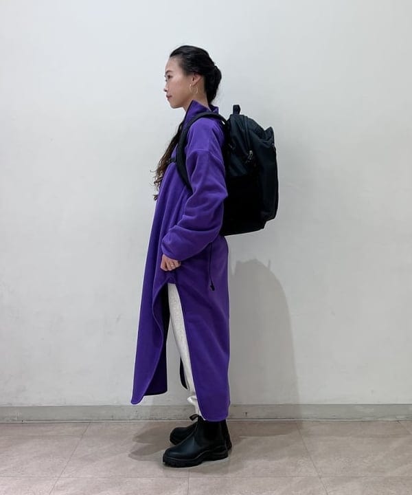 清水 彩乃さんの「BEAMS WOMEN｜ARC’TERYX / MANTIS 26 BACKPACK」を使ったコーディネート