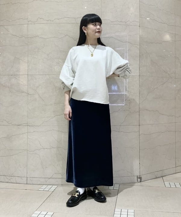 カワライさんの「BEAMS WOMEN｜」を使ったコーディネート