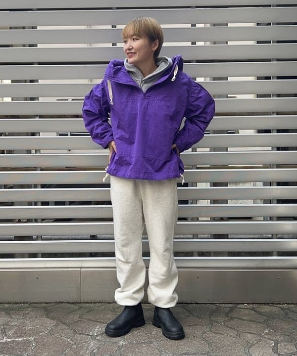 朱華さんの「BEAMS WOMEN｜」を使ったコーディネート