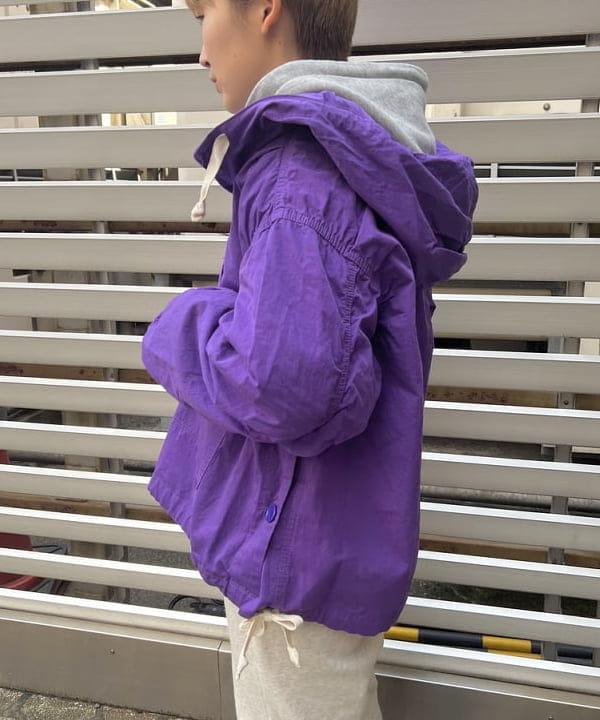 朱華さんの「BEAMS WOMEN｜」を使ったコーディネート