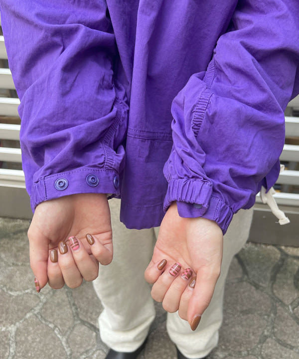 朱華さんの「BEAMS WOMEN｜」を使ったコーディネート