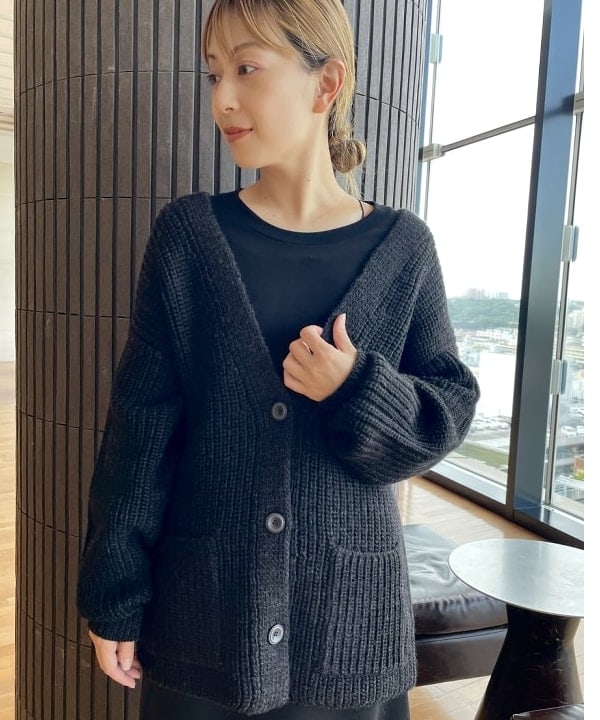 住吉　明佳さんの「BEAMS WOMEN｜」を使ったコーディネート