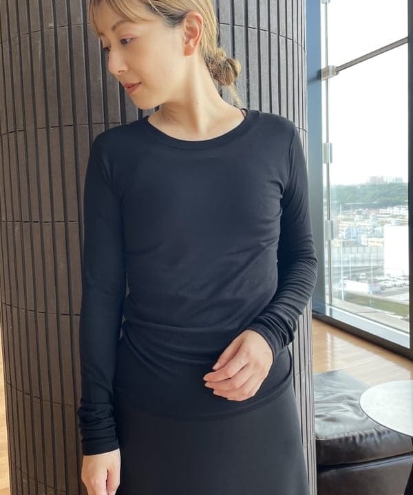 住吉　明佳さんの「BEAMS WOMEN｜」を使ったコーディネート