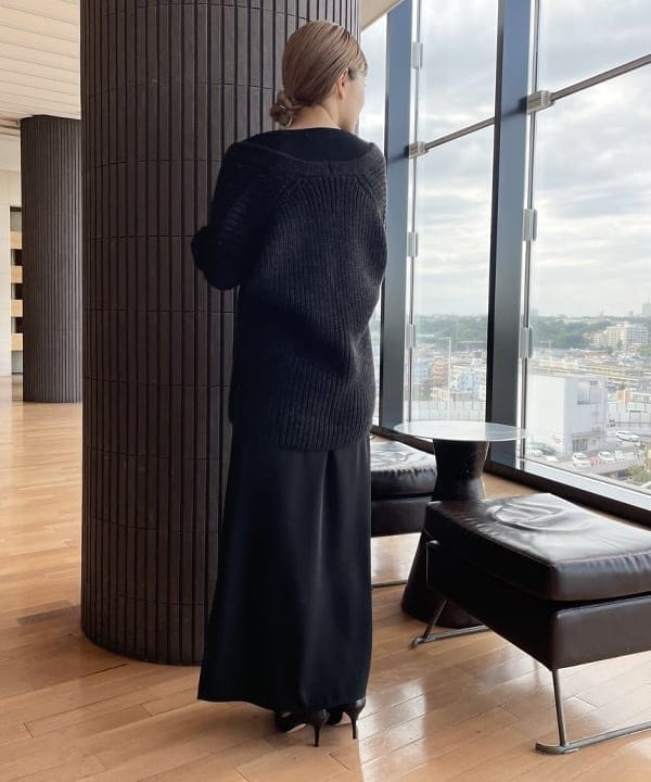 住吉　明佳さんの「BEAMS WOMEN｜」を使ったコーディネート