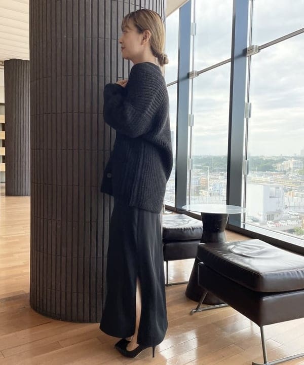 住吉　明佳さんの「BEAMS WOMEN｜」を使ったコーディネート