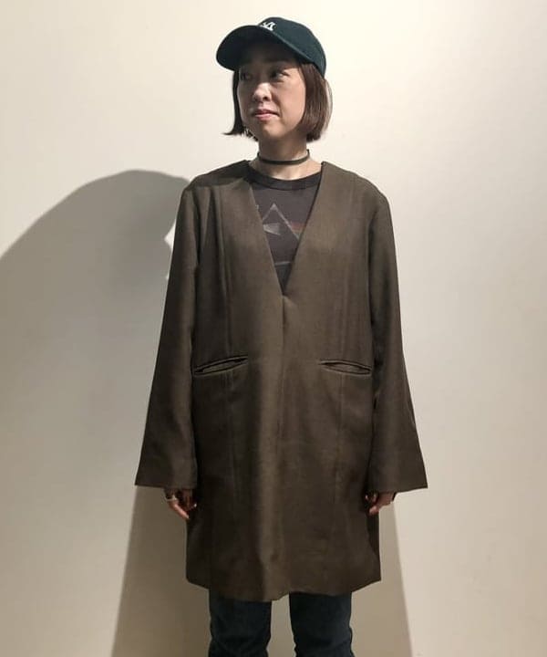 ハルカさんの「BEAMS WOMEN｜」を使ったコーディネート