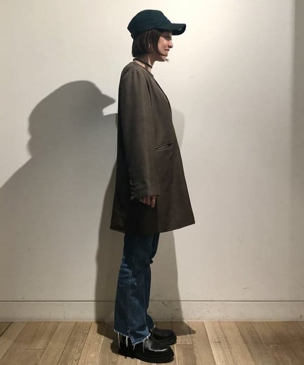 ハルカさんの「BEAMS WOMEN｜」を使ったコーディネート