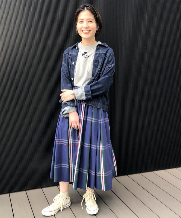 BEAMS BOY（66148） スタイリング・コーディネイト｜BEAMS