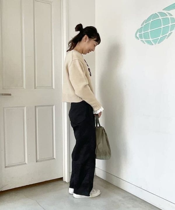 おのすさんの「BEAMS WOMEN｜」を使ったコーディネート