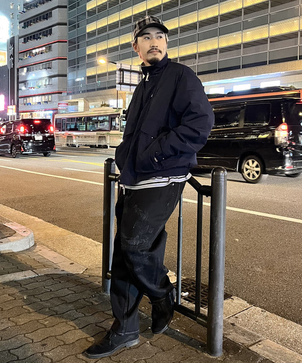 ビームス 天王寺（661870） スタイリング・コーディネイト｜BEAMS