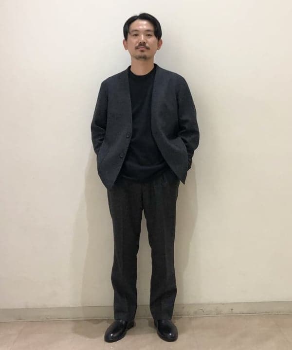 猪越 悠さんの「BEAMS WOMEN｜」を使ったコーディネート
