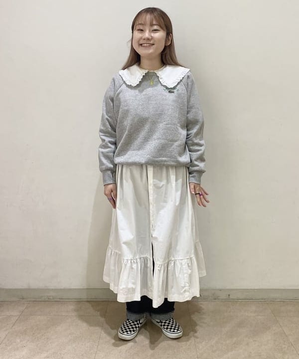 木村 海侑さんの「BEAMS WOMEN｜orSlow / 別注 Monroe Pants Special」を使ったコーディネート