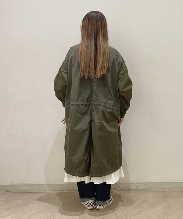 木村 海侑さんの「BEAMS WOMEN｜orSlow / 別注 Monroe Pants Special」を使ったコーディネート