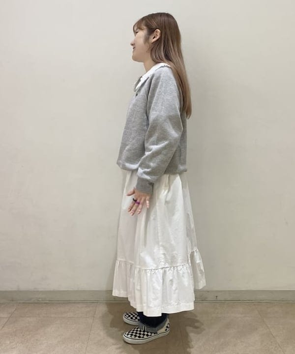 木村 海侑さんの「BEAMS WOMEN｜orSlow / 別注 Monroe Pants Special」を使ったコーディネート