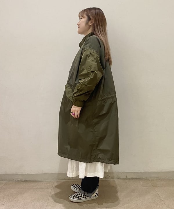 木村 海侑さんの「BEAMS WOMEN｜orSlow / 別注 Monroe Pants Special」を使ったコーディネート