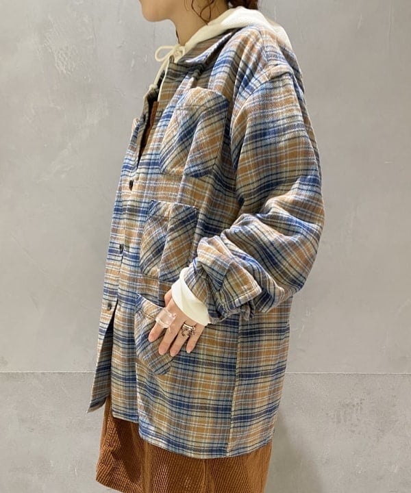 原口 愛さんの「BEAMS WOMEN｜」を使ったコーディネート