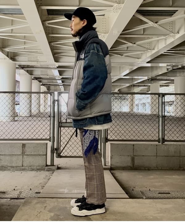 佐々木 祐太さんの「BEAMS WOMEN｜」を使ったコーディネート