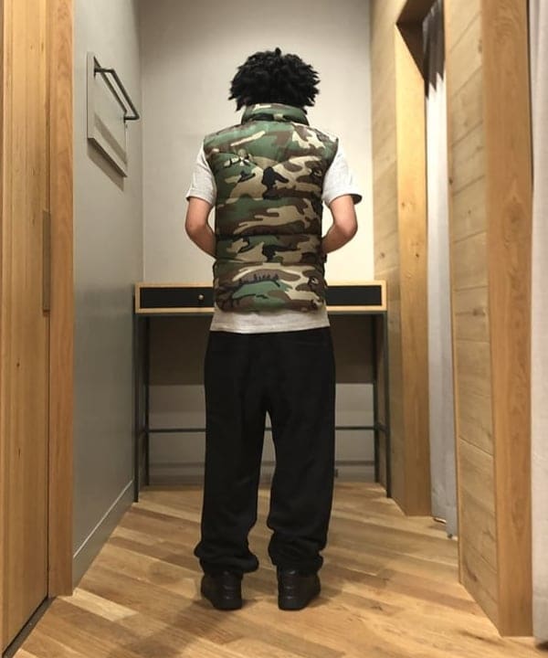 森末　瑞騎さんの「BEAMS WOMEN｜」を使ったコーディネート