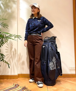 BEAMS GOLF（ビームス ゴルフ）SHU-CADDY × BEAMS GOLF