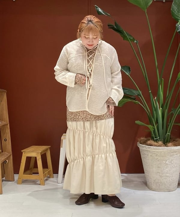 れいにーさんの「BEAMS WOMEN｜」を使ったコーディネート