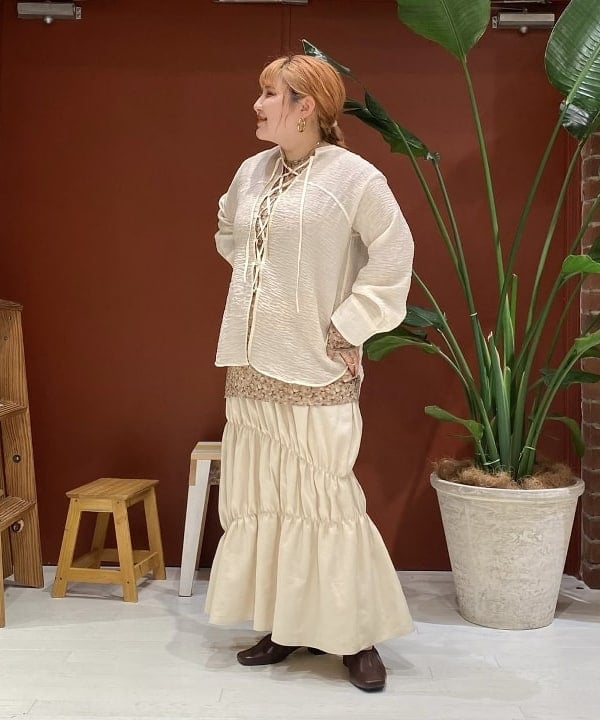 れいにーさんの「BEAMS WOMEN｜」を使ったコーディネート