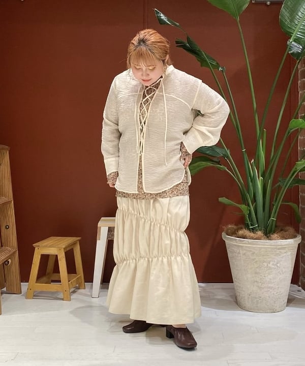 れいにーさんの「BEAMS WOMEN｜」を使ったコーディネート