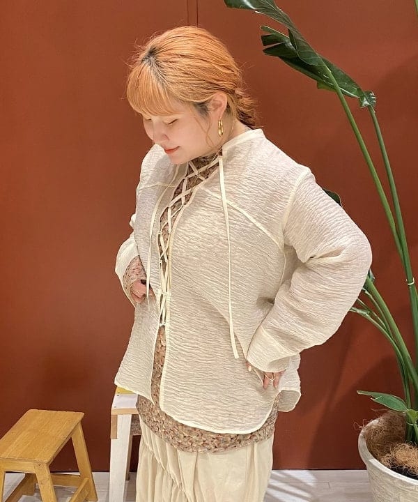 れいにーさんの「BEAMS WOMEN｜」を使ったコーディネート