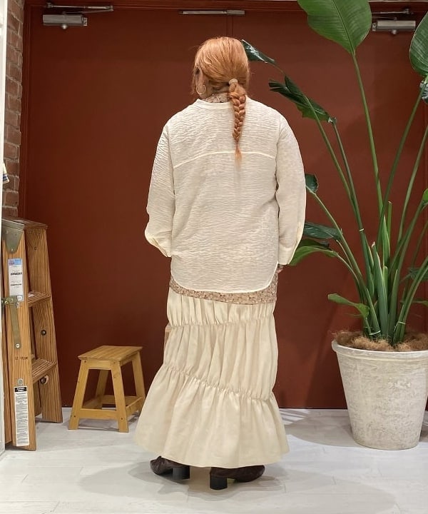 れいにーさんの「BEAMS WOMEN｜」を使ったコーディネート