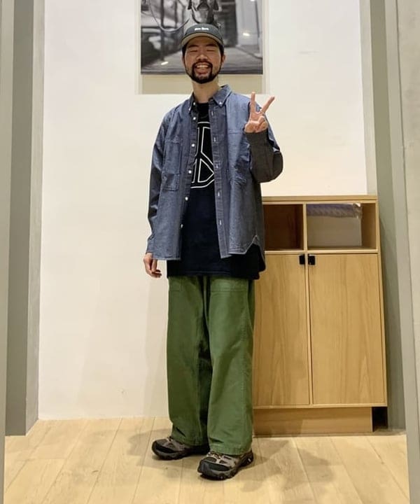 B:MING LIFE STORE by BEAMS スマイリー上田