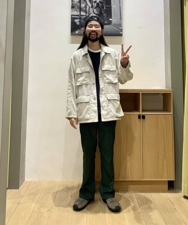 B:MING LIFE STORE by BEAMS スマイリー上田