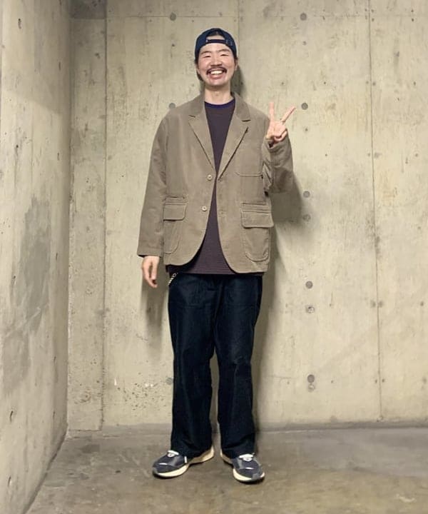 B:MING LIFE STORE by BEAMS スマイリー上田