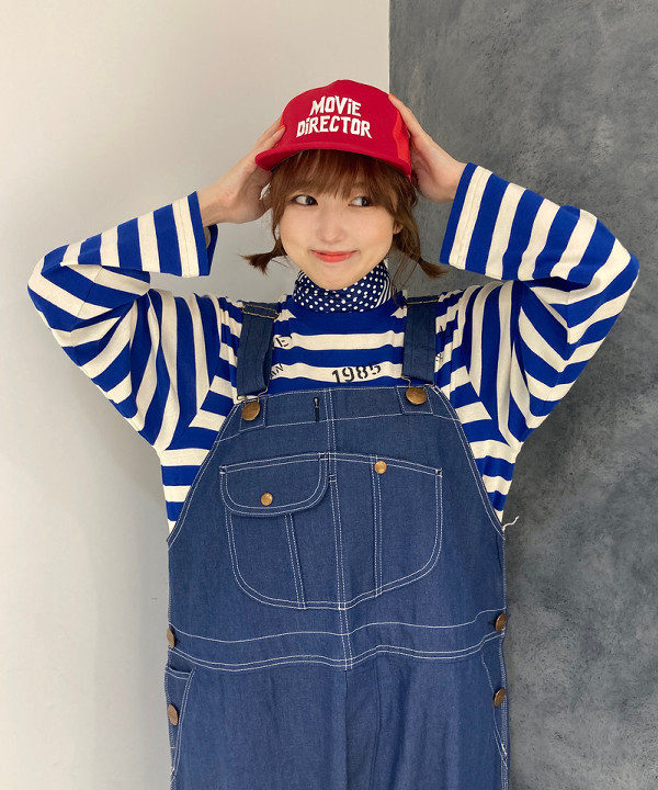 小原 もこさんの「BEAMS WOMEN｜」を使ったコーディネート