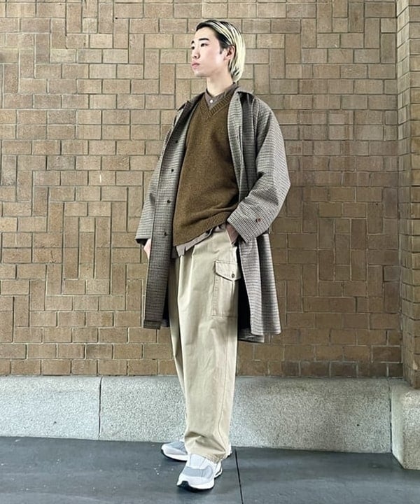 Pilgrim Surf+Supply（662819） スタイリング・コーディネイト｜BEAMS