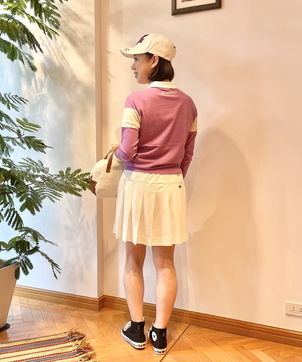 ゆうかさんの「BEAMS WOMEN｜」を使ったコーディネート