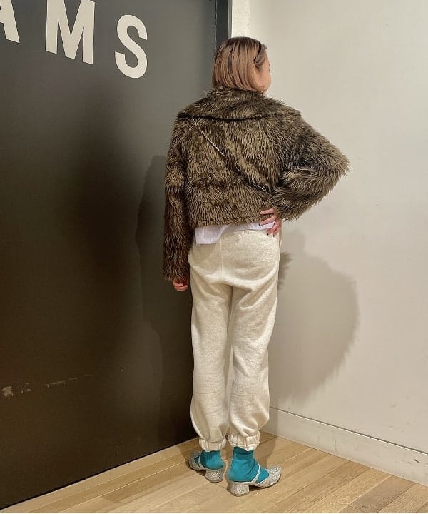 葛岡 七海さんの「BEAMS WOMEN｜」を使ったコーディネート