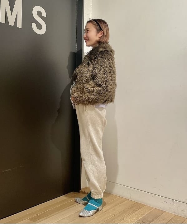 葛岡 七海さんの「BEAMS WOMEN｜」を使ったコーディネート